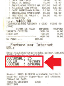 ¿Qué se necesita para facturar online en Bisquets Obregon? Exigencias